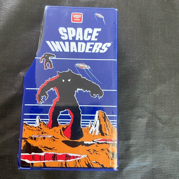 NIP 5 pc retro arcade game cabinet controller tins pacman nes psp vintage - Picture 4 of 14